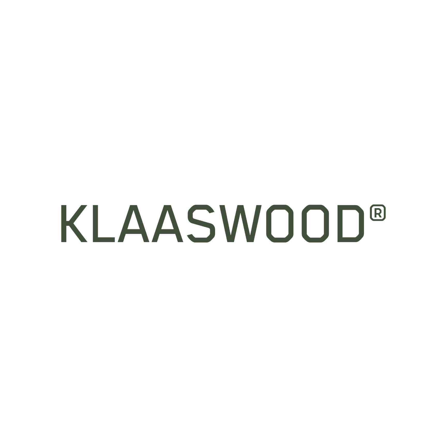 Klaaswood® logo